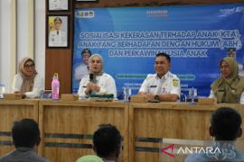 Banjarmasin tangani tiga isu krusial terhadap anak