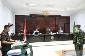 Tak ada dasar ringankan hukuman oknum TNI AL pembunuh jurnalis