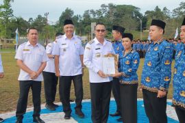 958 honorer Pemkab Bengkayang terima SK pengangkatan PPPK