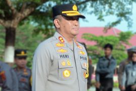 Polisi tangkap pelaku pencuri benda antik di KCBN Muarajambi