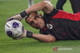 Kiper timnas Indonesia Emil Audero resmi dipinjamkan ke klub promosi Serie A