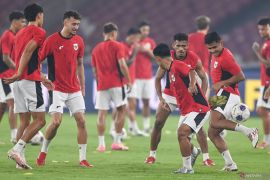 Police mobilize 3,270 personnel for Indonesia-China match