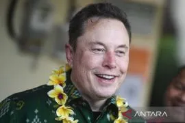 Elon Musk usulkan partai baru wakili 80 persen warga AS berpolitik moderat