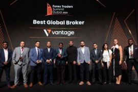 Vantage Buktikan Keahlian Global di Forex Traders Summit Dubai 2025