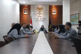 Kemenkum Jateng gelar pelatihan paralegal Angkatan II