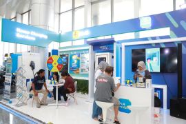 PLN catat 3.826 pelanggan gunakan promo tambah daya di IIMS Surabaya