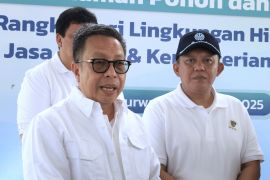 RI Govt intensifies air pollution supervision in Greater Jakarta