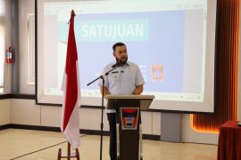 Wako Fadly Amran buka Workshop Pelayanan Prima bagi Petugas Puskesmas dan Dinas Kesehatan Kota Padang