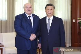 Prabowo kunjungi kediaman Presiden Belarusia usai Putin dan Xi Jinping