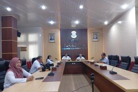 Pemkot Pangkalpinang ikuti Rakor bersama Sekjen Kemendagri dan BPS Pusat