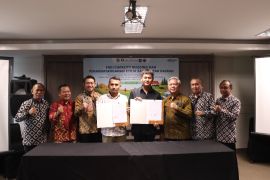 Bank Indonesia -TPID wujudkan kerja sama antar daerah dengan Kabupaten Brebes dan  Banyuwangi