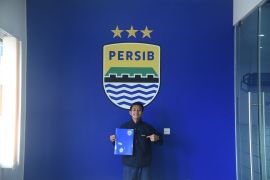Liga 1: Beckham Putra perpanjang kontrak dengan Persib hingga 2028