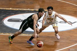 IBL 2025 - Kesatria sapu bersih Rans dua musim beruntun