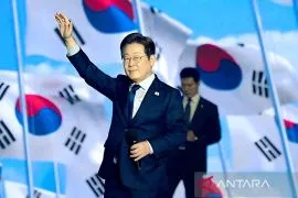 Presiden Korsel hentikan proganda dengan pengeras suara ke Korut