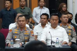 10 pelaku curanmor ditangkap per pekan di Surabaya
