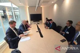 Indonesia-Switzerland discuss collaboration in strategic areas