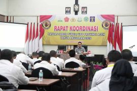 Kemenkum Aceh tegaskan komitmen cegah pungli