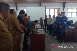 Ini poin rekomendasi RDP DPRD Taput bersama SOL