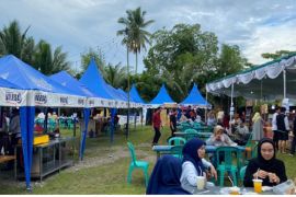 Swiss-Belhotel Pangkalpinang hadirkan D'Swiss 7elajah kuliner