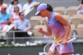 Swiatek tekuk Svitolina untuk berjumpa Sabalenka di semifinal French Open