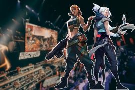 RRQ akan bersaing dengan 15 tim di Valorant EWC 2025