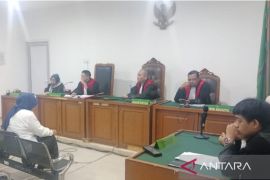 Teller bank BUMN di Palembang dituntut 6 tahun 6 bulan penjara, terbukti korupsi uang kas Rp5,2 miliar