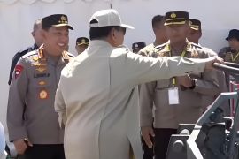 Polri bangun 18 gudang guna tampung hasil panen raya jagung