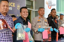 Tujuh oknum anggota ormas Tangerang diringkus polisi