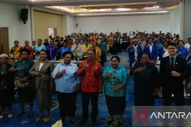 Peran perempuan perlu ditingkatkan dalam pembangunan di Mimika