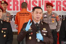 Polres Sigi komitmen berantas aksi premanisme melalui operasi Pekat