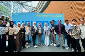 UMS perkuat jejaring global melalui World Physiotherapy Congress