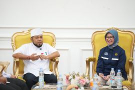 BPH Migas-Pemprov Bengkulu perkuat sinergi guna jaga kelancaran BBM