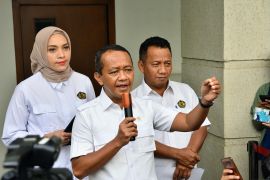 Menteri ESDM Bahlil sebut Izin PT GAG terbit sebelum dirinya jadi menteri