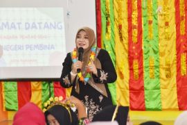 Bunda PAUD Pariaman minta orang tua bangun komunikasi positif anak sejak dini