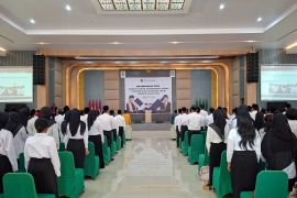 Kemenag NTT tekankan pentingnya integritas kepada 256 CPNS