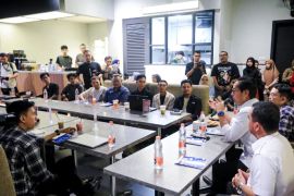 Wali kota ajak desainer buat logo  HUT Ke-435 Kota Medan