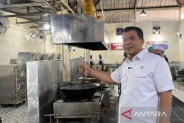 Wamen Imipas apresiasi layanan Rutan Kelas I Medan