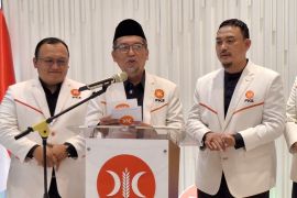 Majelis Syuro PKS tegaskan komiten dukung Prabowo