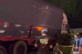 Akibat rem blong jadi penyebab kecelakaan beruntun di Tol Bekasi Barat