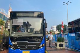 Rute, tarif & titik keberangkatan TransJakarta Bogor-Blok M