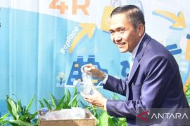 Ratu Dewa sebut 84 persen penduduk terlayani air bersih