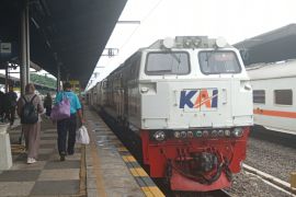 KAI Cirebon menyediakan 26.780 tiket selama Libur Idul Adha