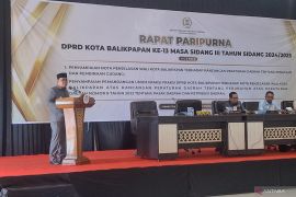 Wawali Balikpapan:Penting Perda Penataan Gudang dukung penyangga IKN