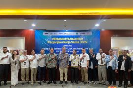 BI ajak gereja di Papua menggunakan QRIS permudah transaksi persembahan