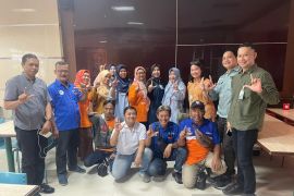 BPJS Ketenagakerjaan Juanda-BRI Waru luncurkan program joint marketing