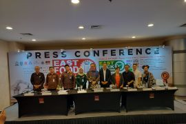 Pameran industri makanan dan minuman libatkan pelaku UMKM