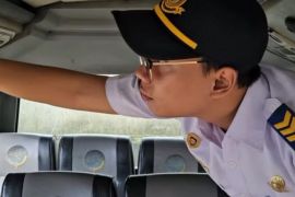 BPTD Maluku: 12 bus siap layani perjalanan libur Idul Adha