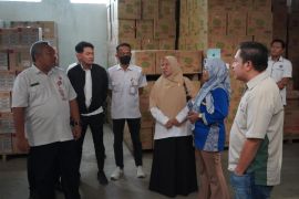 TPID HST sidak distributor pastikan stabilitas harga dan ketersediaan bahan pokok