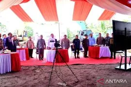 Gorontalo berhasil produksi 55.606 ton jagung pada panen raya kuartal II