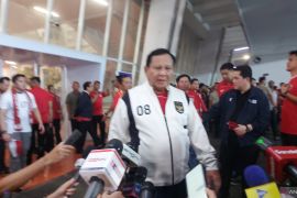 Presiden Prabowo bersyukur timnas tumbangkan China: Perjuangan belum usai